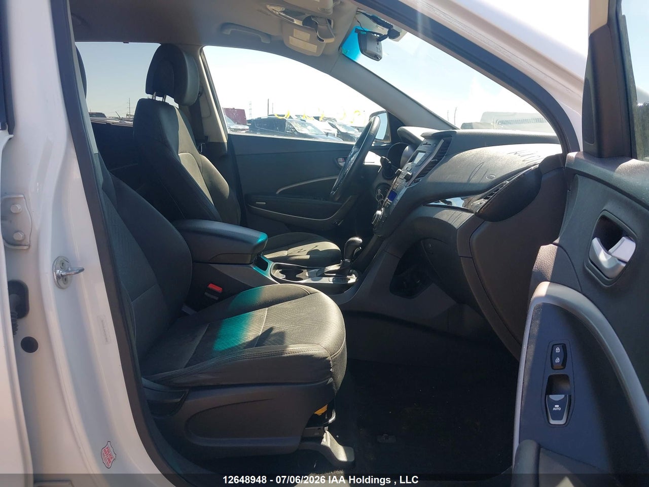2015 HYUNDAI SANTA FE SPORT thumbnail 6