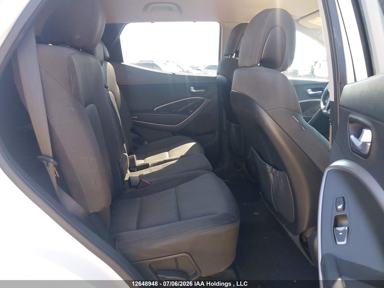 2015 HYUNDAI SANTA FE SPORT thumbnail 9