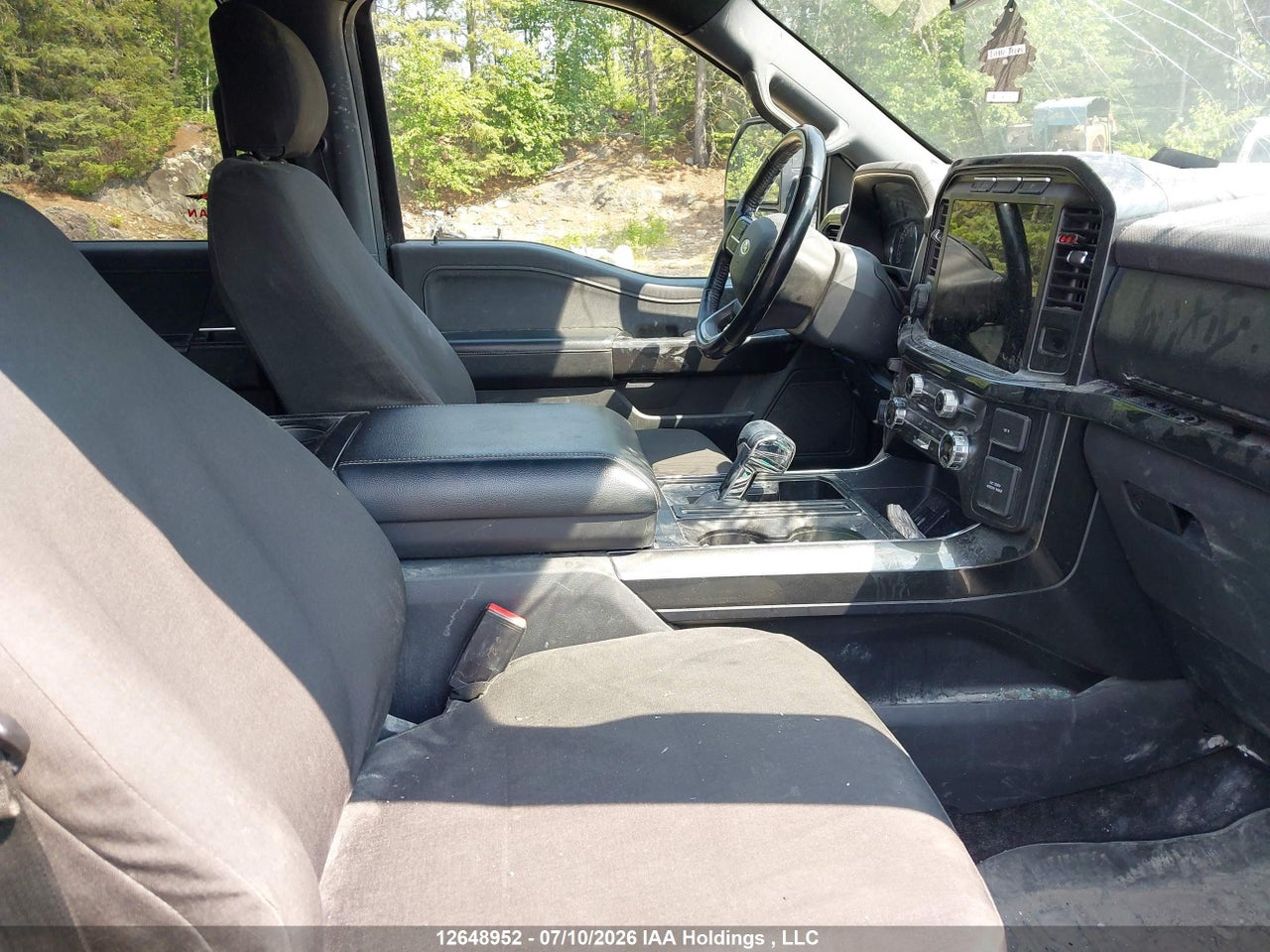 2021 FORD F-150 KING RANCH/LARIAT/PLATINUM/XL/XLT thumbnail 6