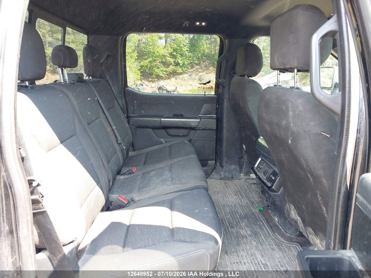 2021 FORD F-150 KING RANCH/LARIAT/PLATINUM/XL/XLT thumbnail 9
