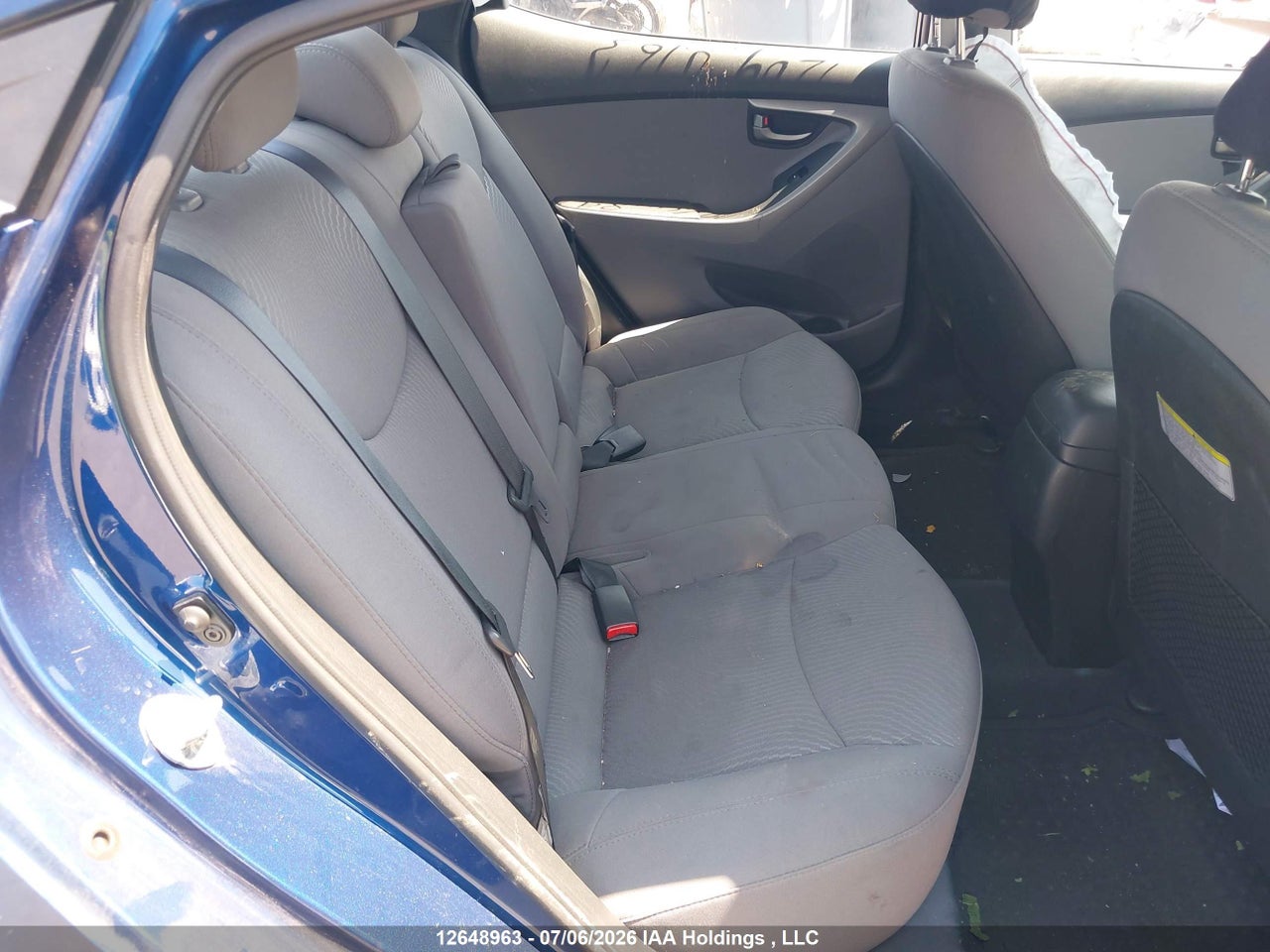 2016 HYUNDAI ELANTRA LE-R thumbnail 9