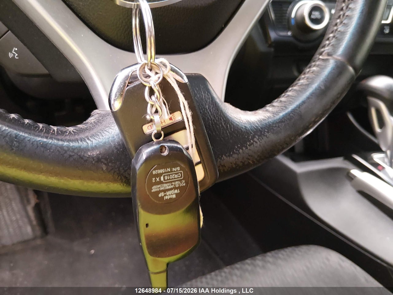 2015 HONDA CIVIC thumbnail 12