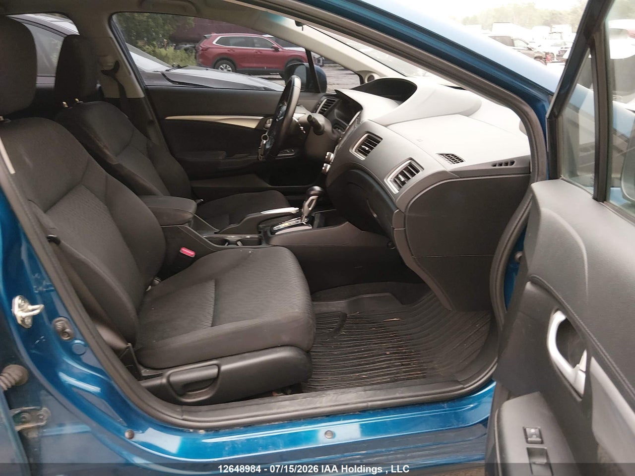 2015 HONDA CIVIC thumbnail 6