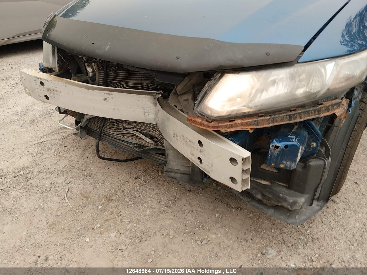 2015 HONDA CIVIC thumbnail 7