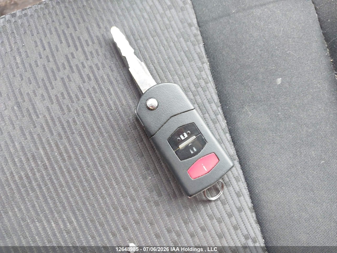 2012 MAZDA MAZDA5 GS thumbnail 12