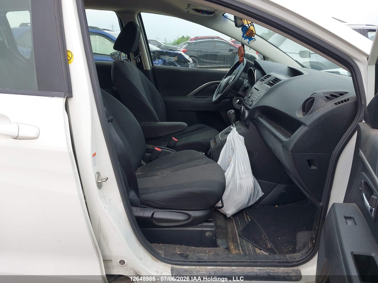 2012 MAZDA MAZDA5 GS thumbnail 6