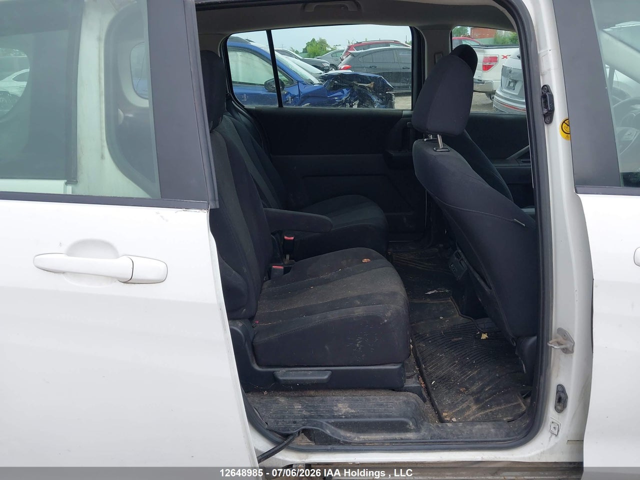 2012 MAZDA MAZDA5 GS thumbnail 9