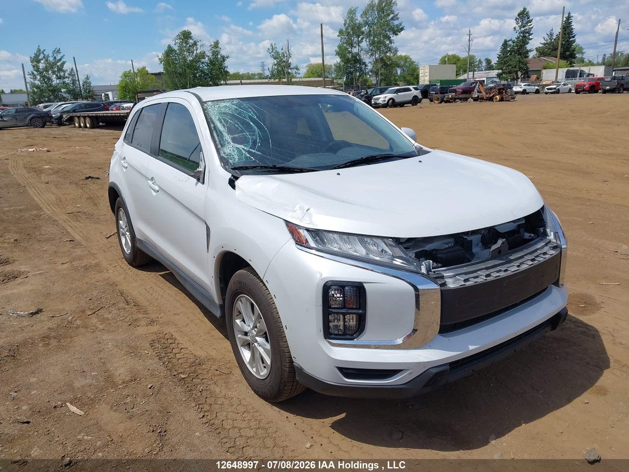 2025 MITSUBISHI RVR thumbnail 2
