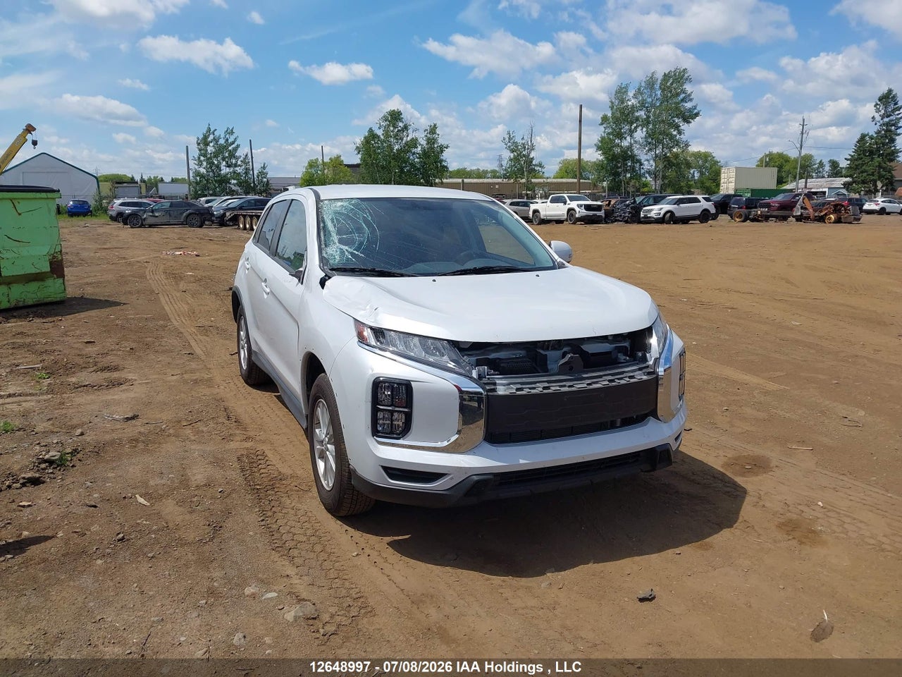 2025 MITSUBISHI RVR thumbnail 7