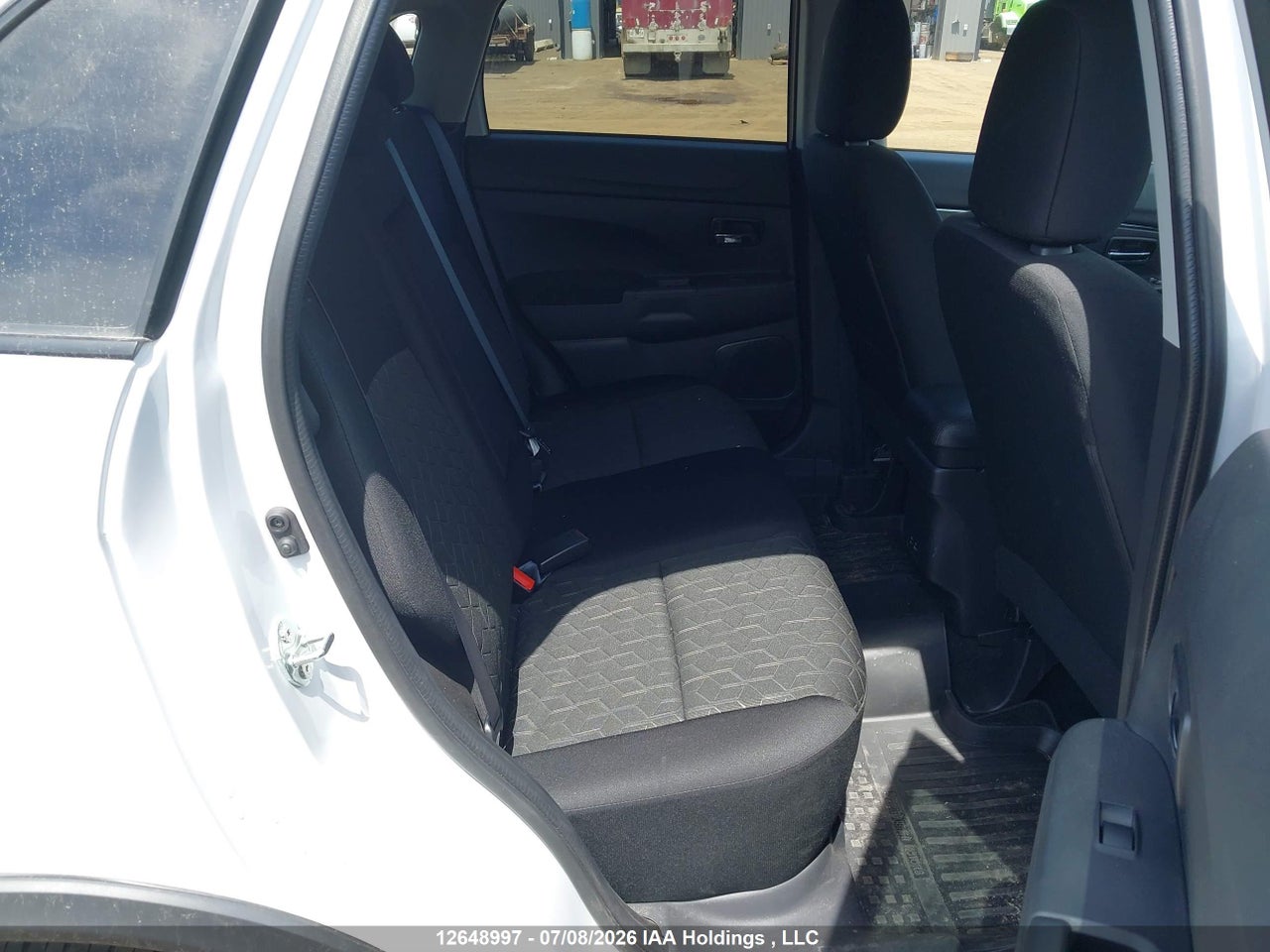 2025 MITSUBISHI RVR thumbnail 9