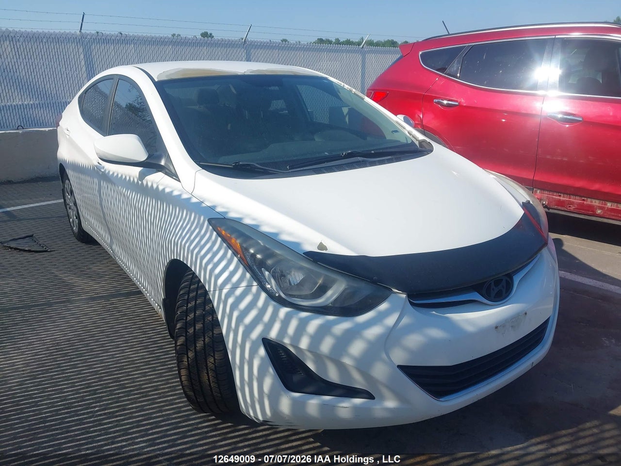 2014 HYUNDAI ELANTRA thumbnail 2