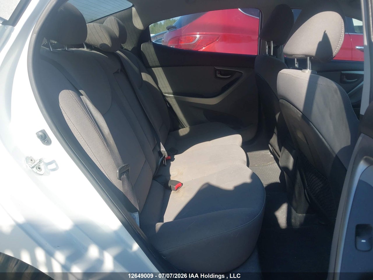 2014 HYUNDAI ELANTRA thumbnail 9