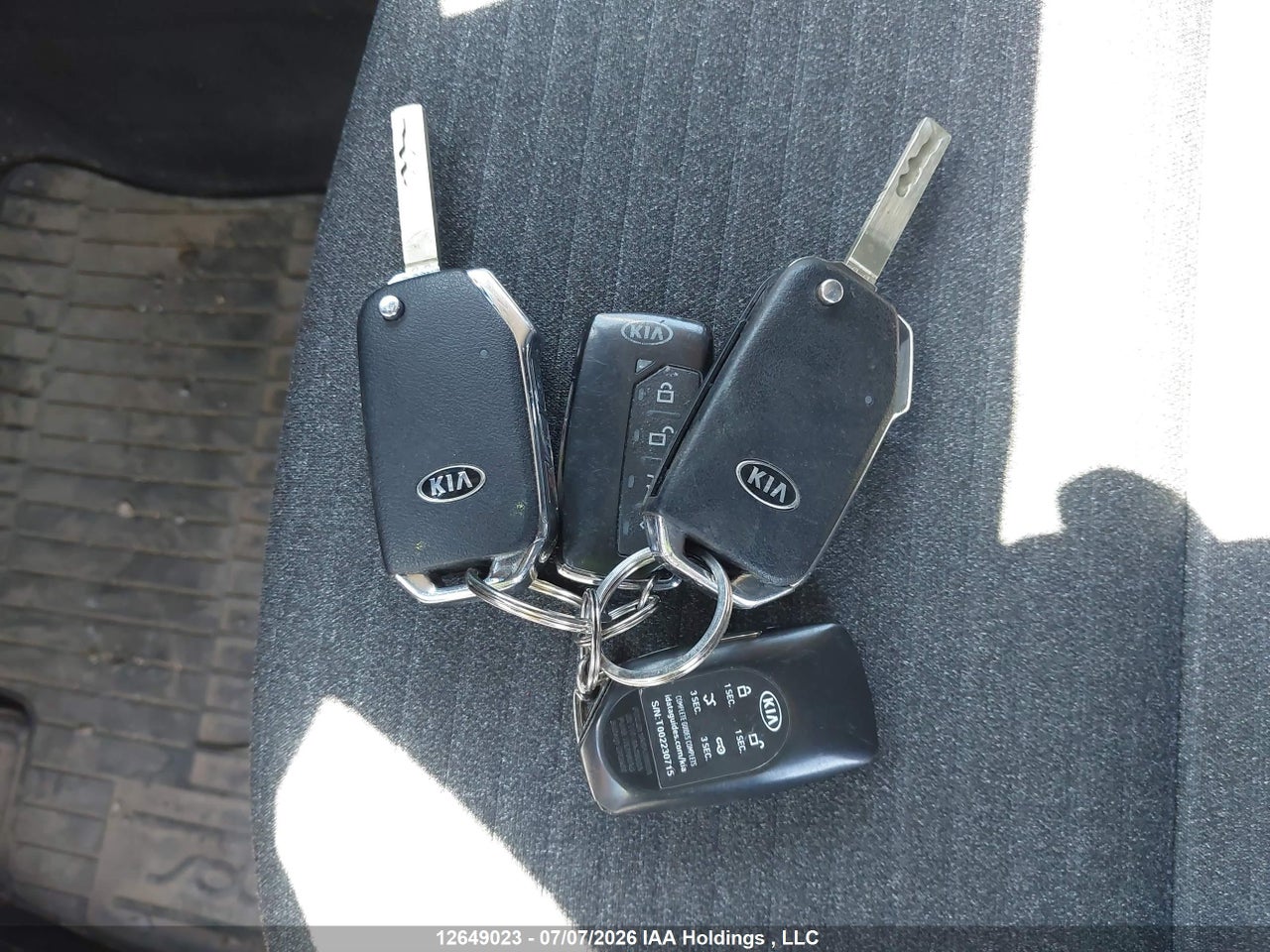 2020 KIA SOUL EX/EX ANNIVERSARY EDITION/EX LIMITED/EX PREMIUM/EX+/GT-LINE LIMITED/GT-LINE PREMIUM thumbnail 12