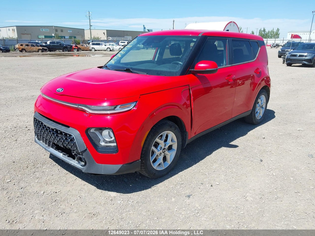 2020 KIA SOUL EX/EX ANNIVERSARY EDITION/EX LIMITED/EX PREMIUM/EX+/GT-LINE LIMITED/GT-LINE PREMIUM thumbnail 3