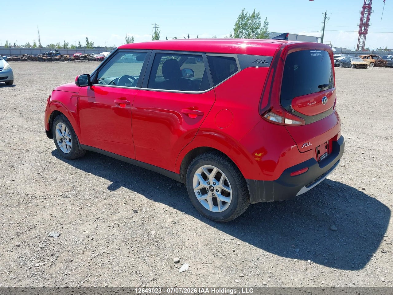 2020 KIA SOUL EX/EX ANNIVERSARY EDITION/EX LIMITED/EX PREMIUM/EX+/GT-LINE LIMITED/GT-LINE PREMIUM thumbnail 4