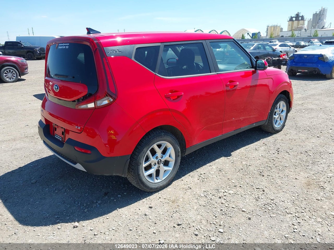 2020 KIA SOUL EX/EX ANNIVERSARY EDITION/EX LIMITED/EX PREMIUM/EX+/GT-LINE LIMITED/GT-LINE PREMIUM thumbnail 5