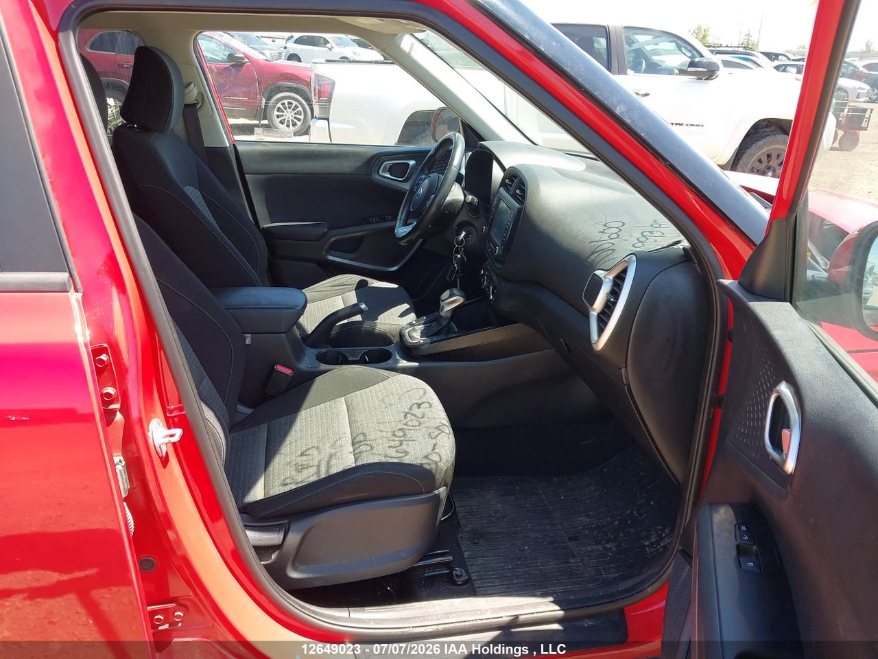 2020 KIA SOUL EX/EX ANNIVERSARY EDITION/EX LIMITED/EX PREMIUM/EX+/GT-LINE LIMITED/GT-LINE PREMIUM thumbnail 6
