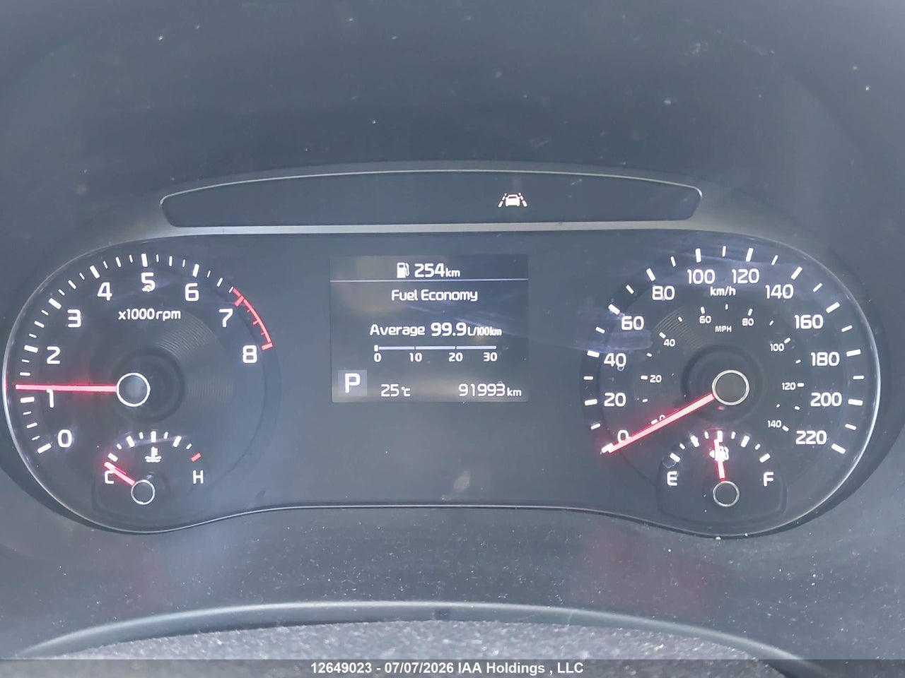 2020 KIA SOUL EX/EX ANNIVERSARY EDITION/EX LIMITED/EX PREMIUM/EX+/GT-LINE LIMITED/GT-LINE PREMIUM thumbnail 8