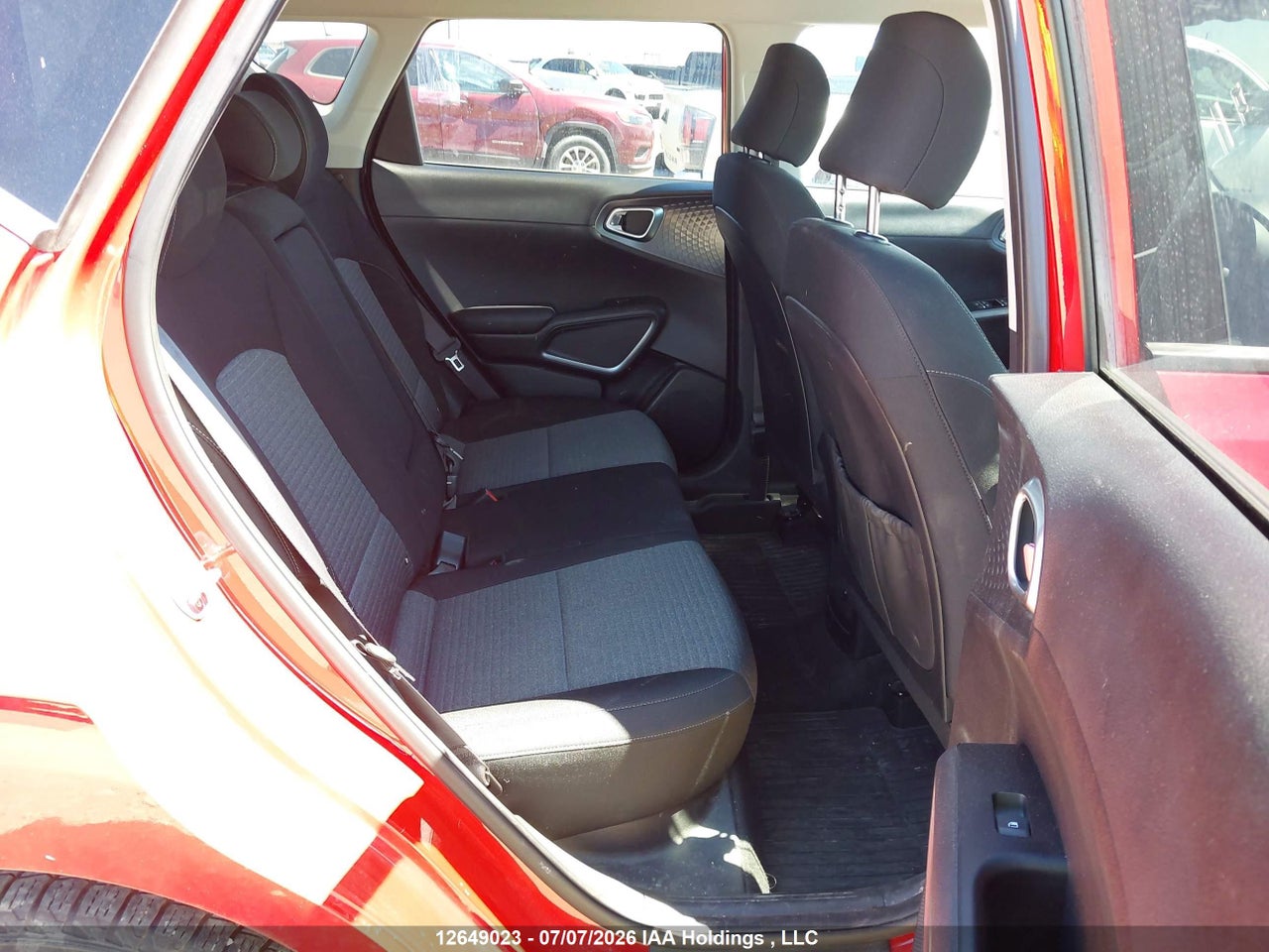 2020 KIA SOUL EX/EX ANNIVERSARY EDITION/EX LIMITED/EX PREMIUM/EX+/GT-LINE LIMITED/GT-LINE PREMIUM thumbnail 9