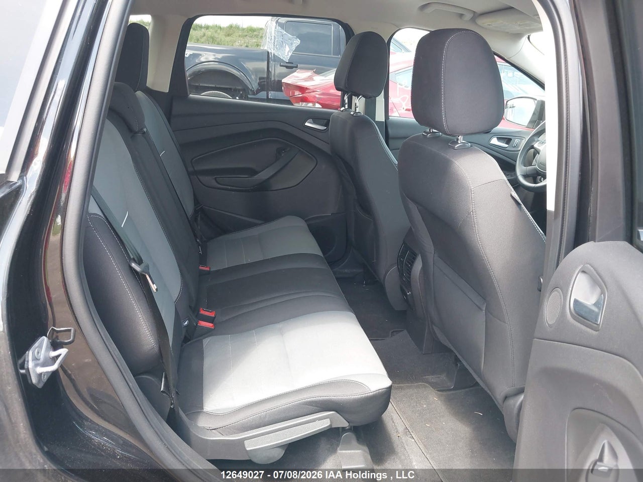 2014 FORD ESCAPE SE thumbnail 9