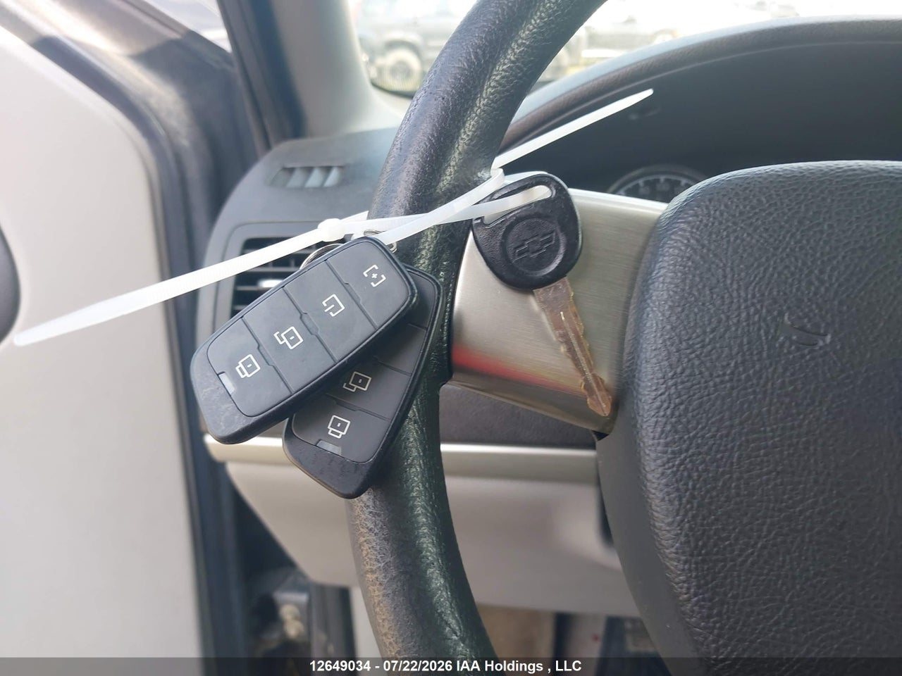 2008 CHEVROLET UPLANDER LT thumbnail 12