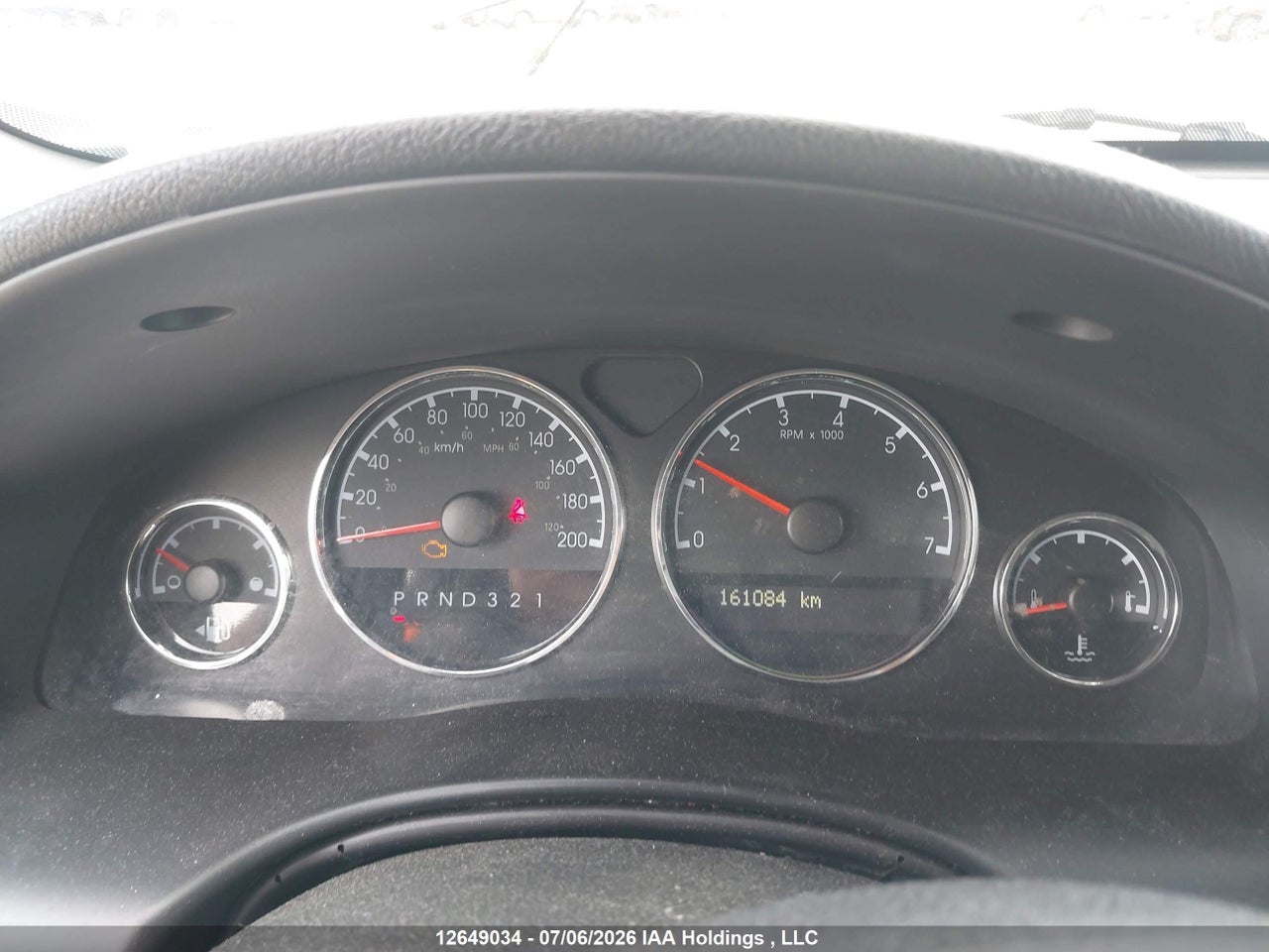2008 CHEVROLET UPLANDER LT thumbnail 8