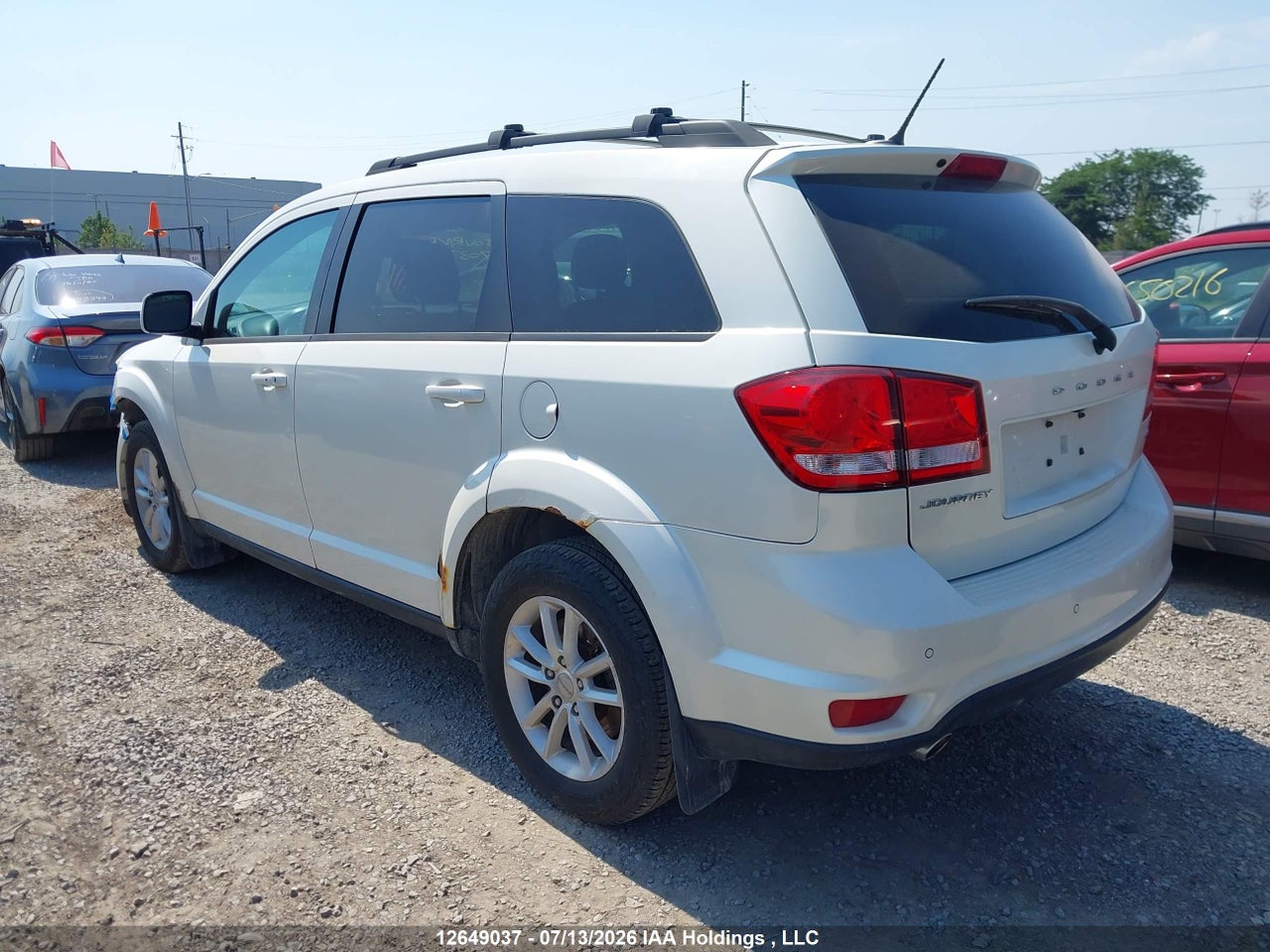 2013 DODGE JOURNEY thumbnail 4