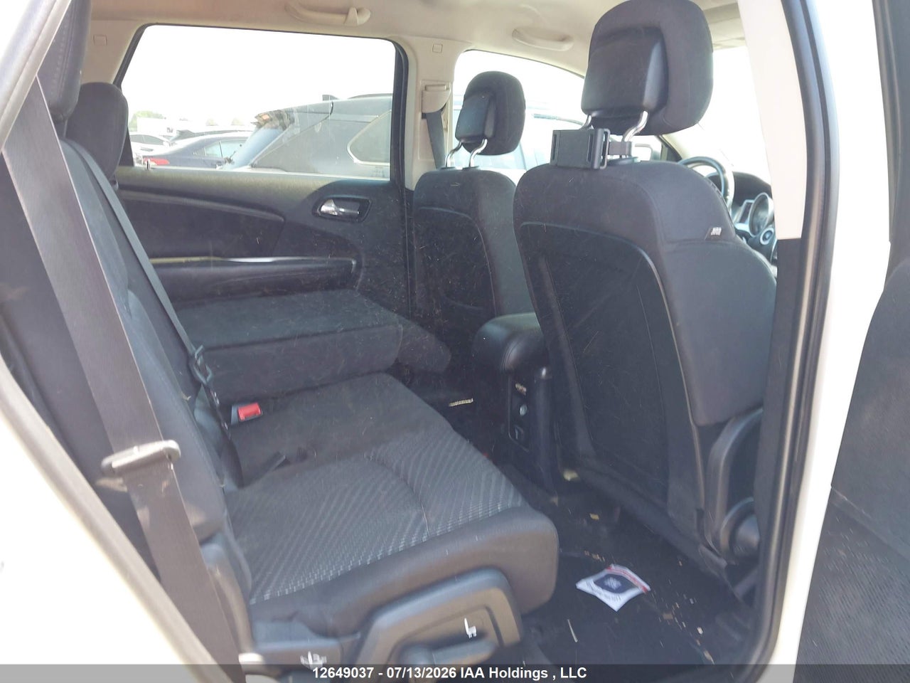 2013 DODGE JOURNEY thumbnail 9
