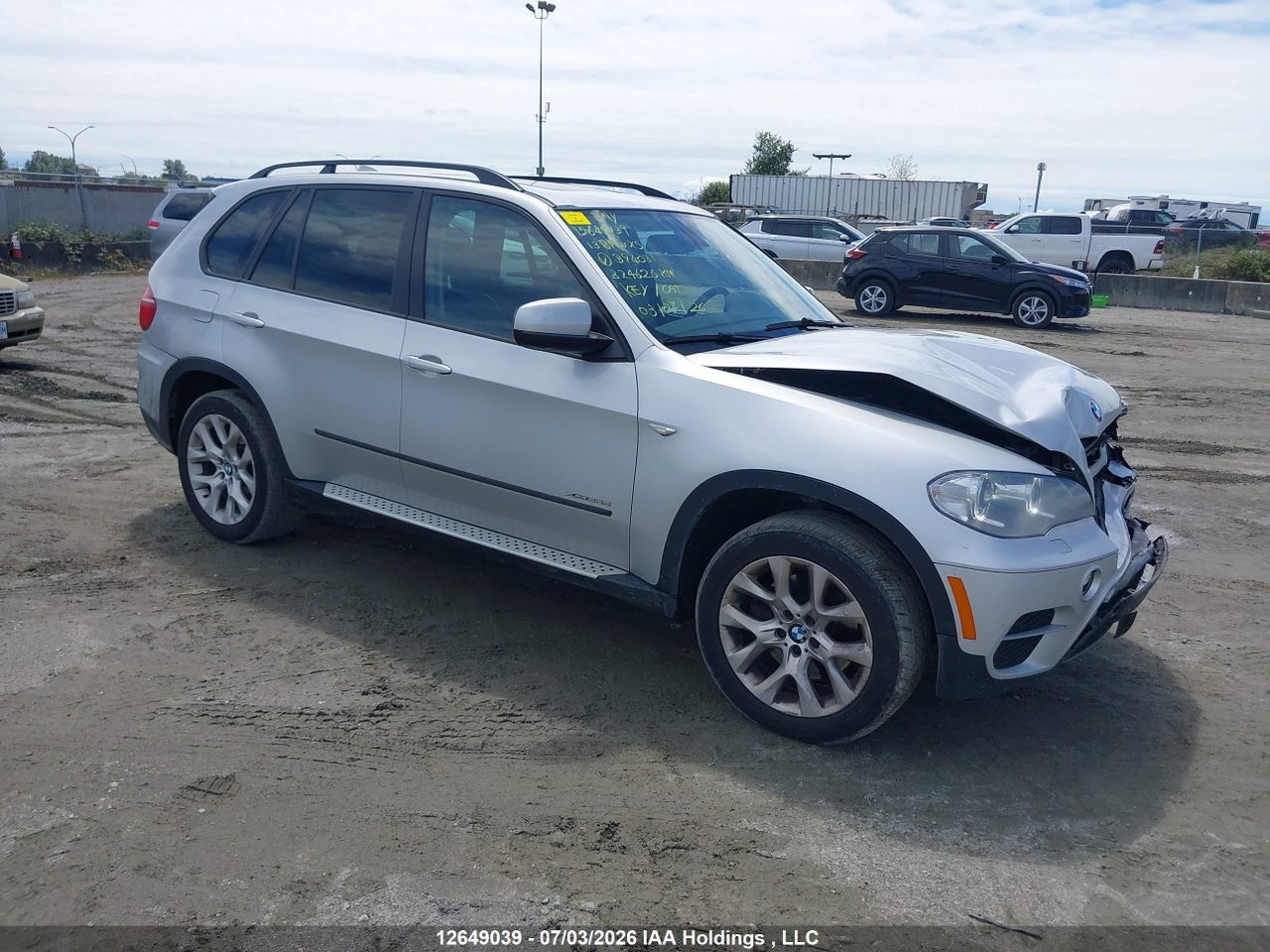 2013 BMW X5 XDRIVE35D thumbnail 2
