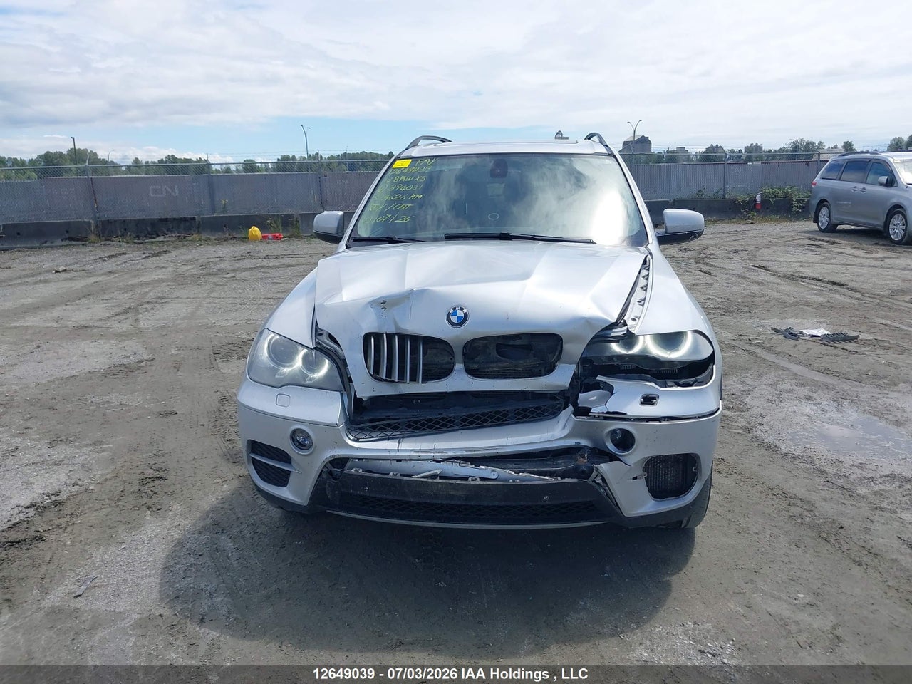2013 BMW X5 XDRIVE35D thumbnail 12