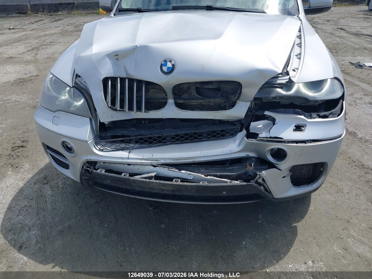 2013 BMW X5 XDRIVE35D thumbnail 7