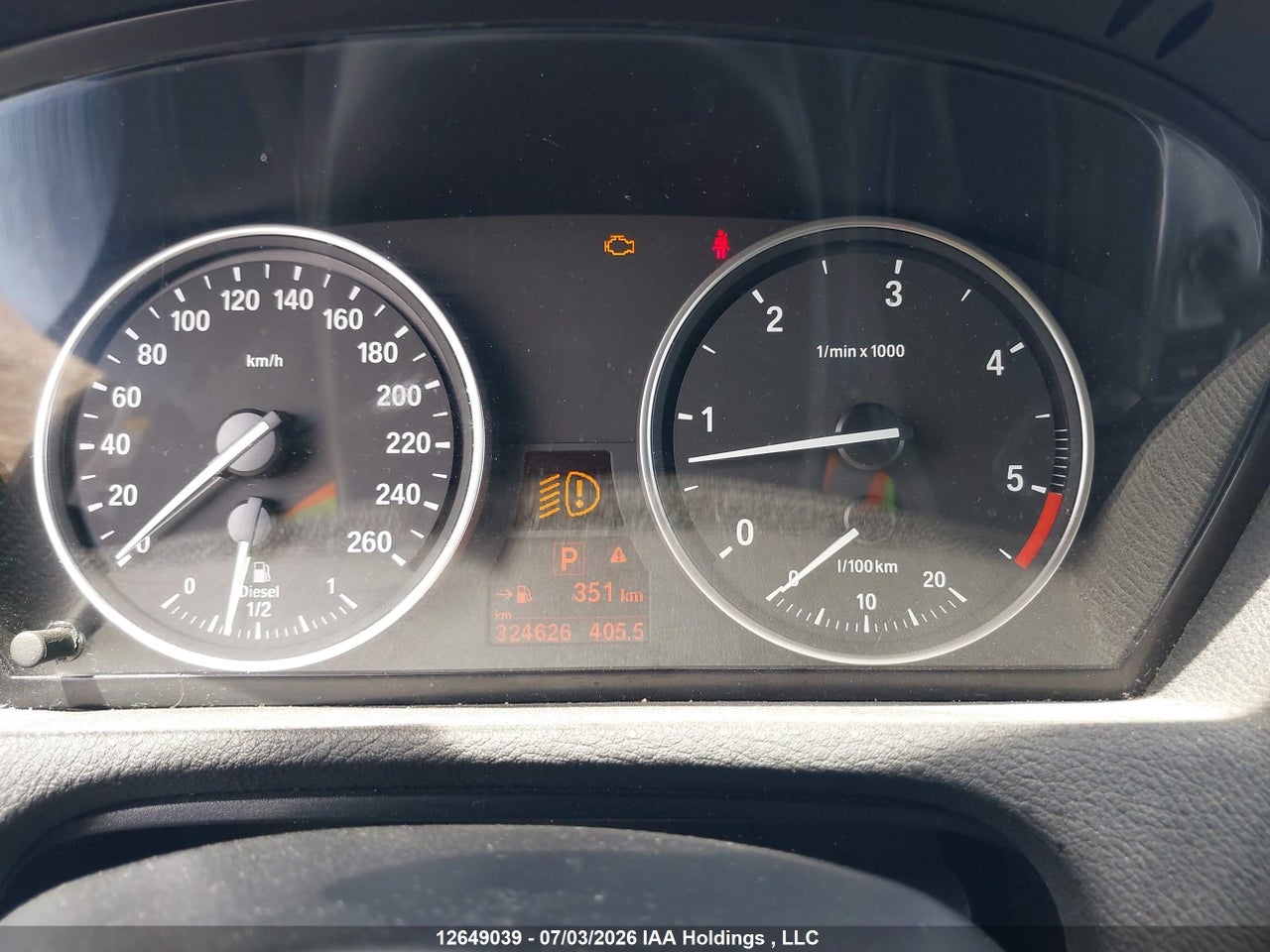 2013 BMW X5 XDRIVE35D thumbnail 8