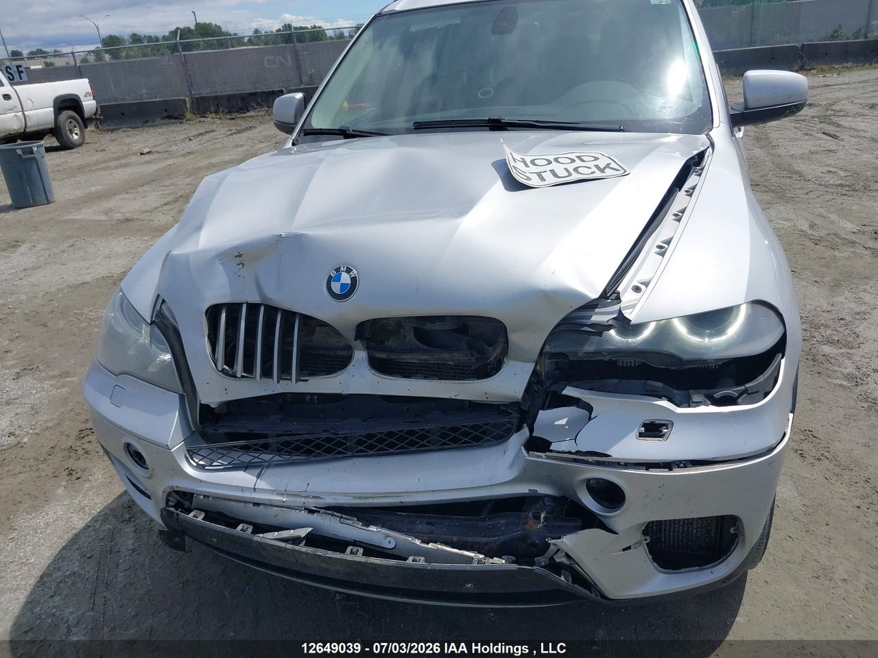 2013 BMW X5 XDRIVE35D thumbnail 10