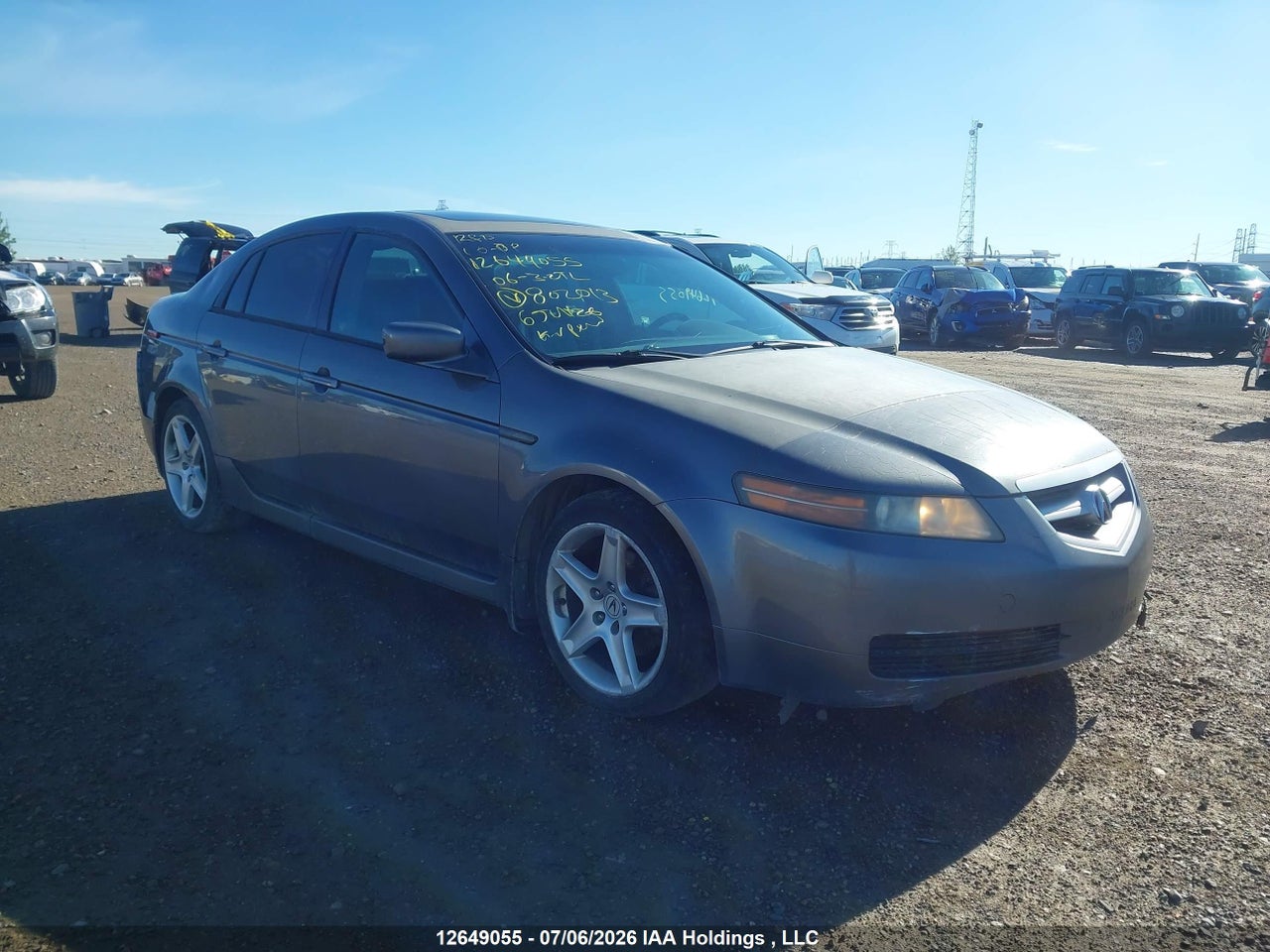2006 ACURA 3.2TL thumbnail 2