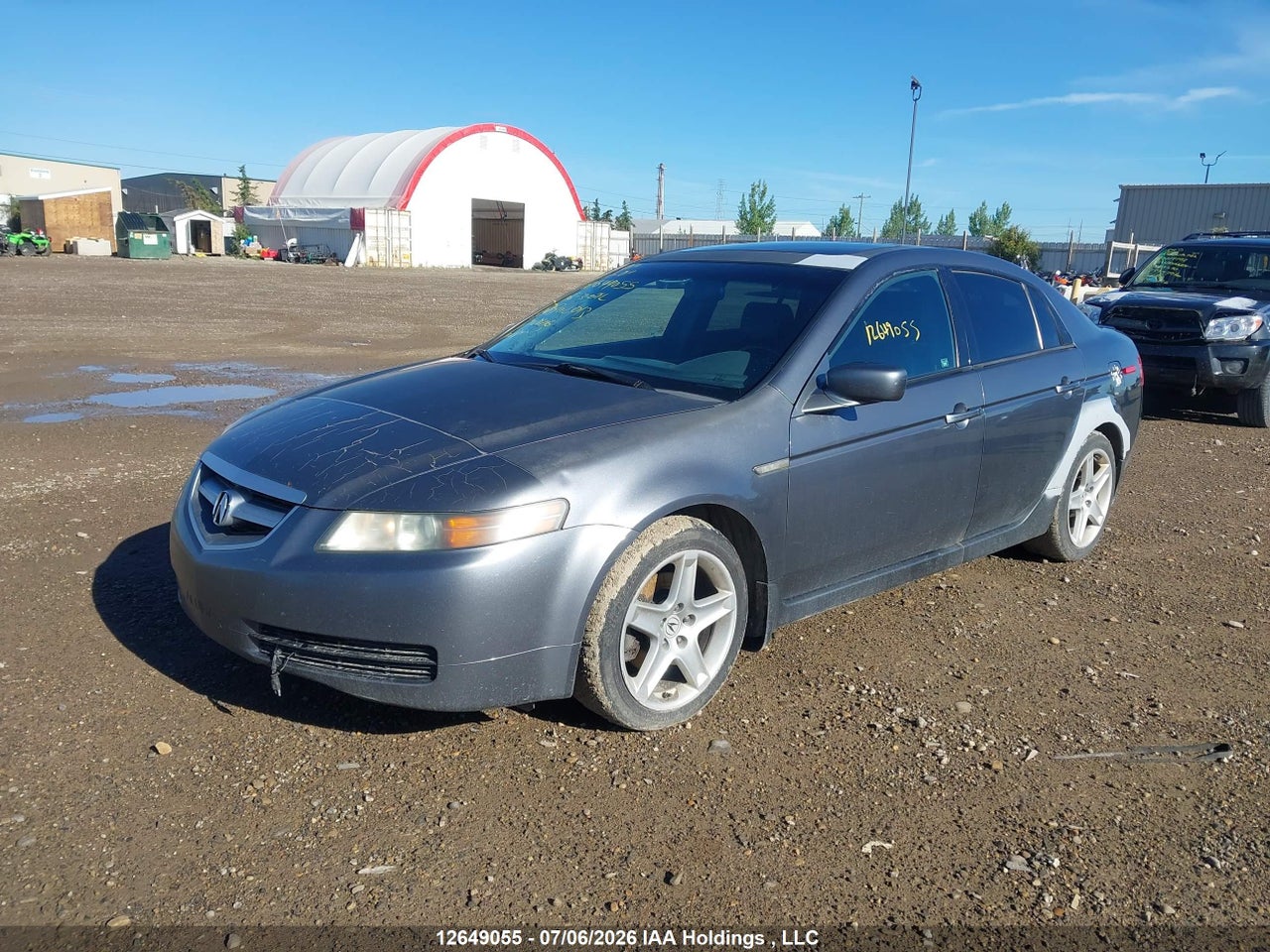2006 ACURA 3.2TL thumbnail 3