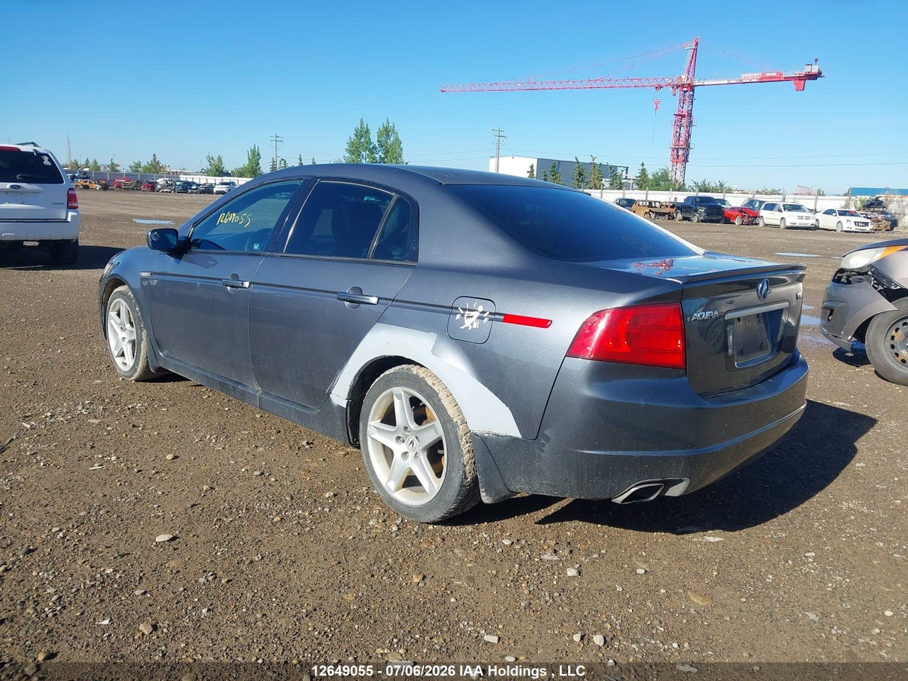 2006 ACURA 3.2TL thumbnail 4