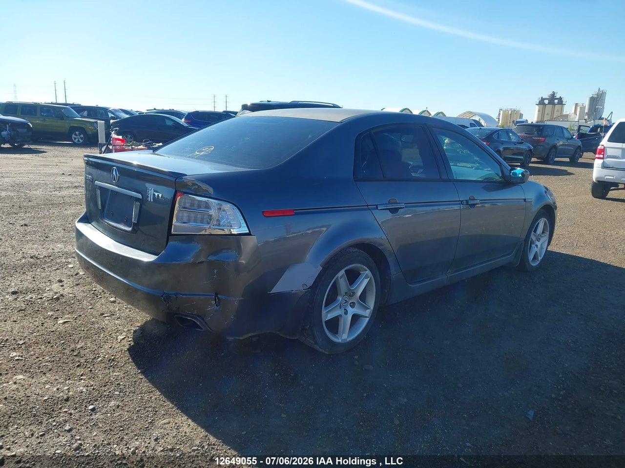 2006 ACURA 3.2TL thumbnail 5