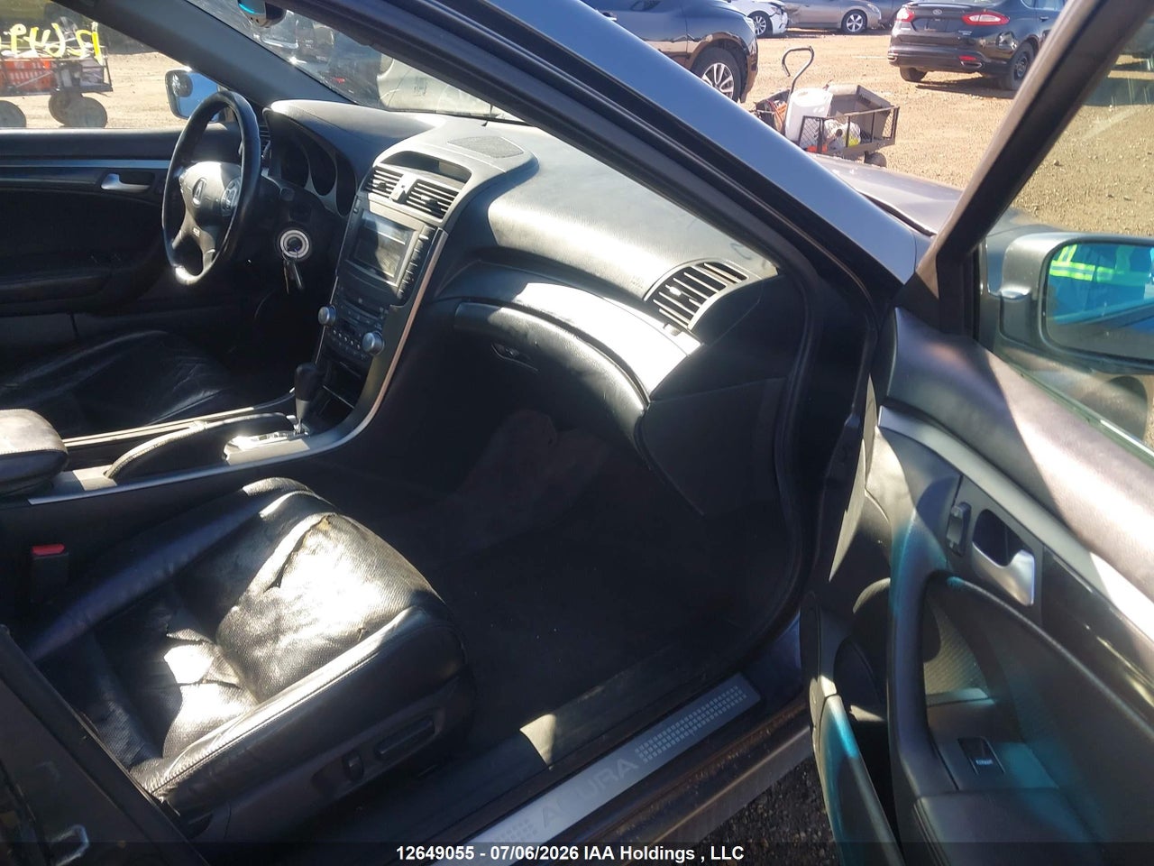 2006 ACURA 3.2TL thumbnail 6