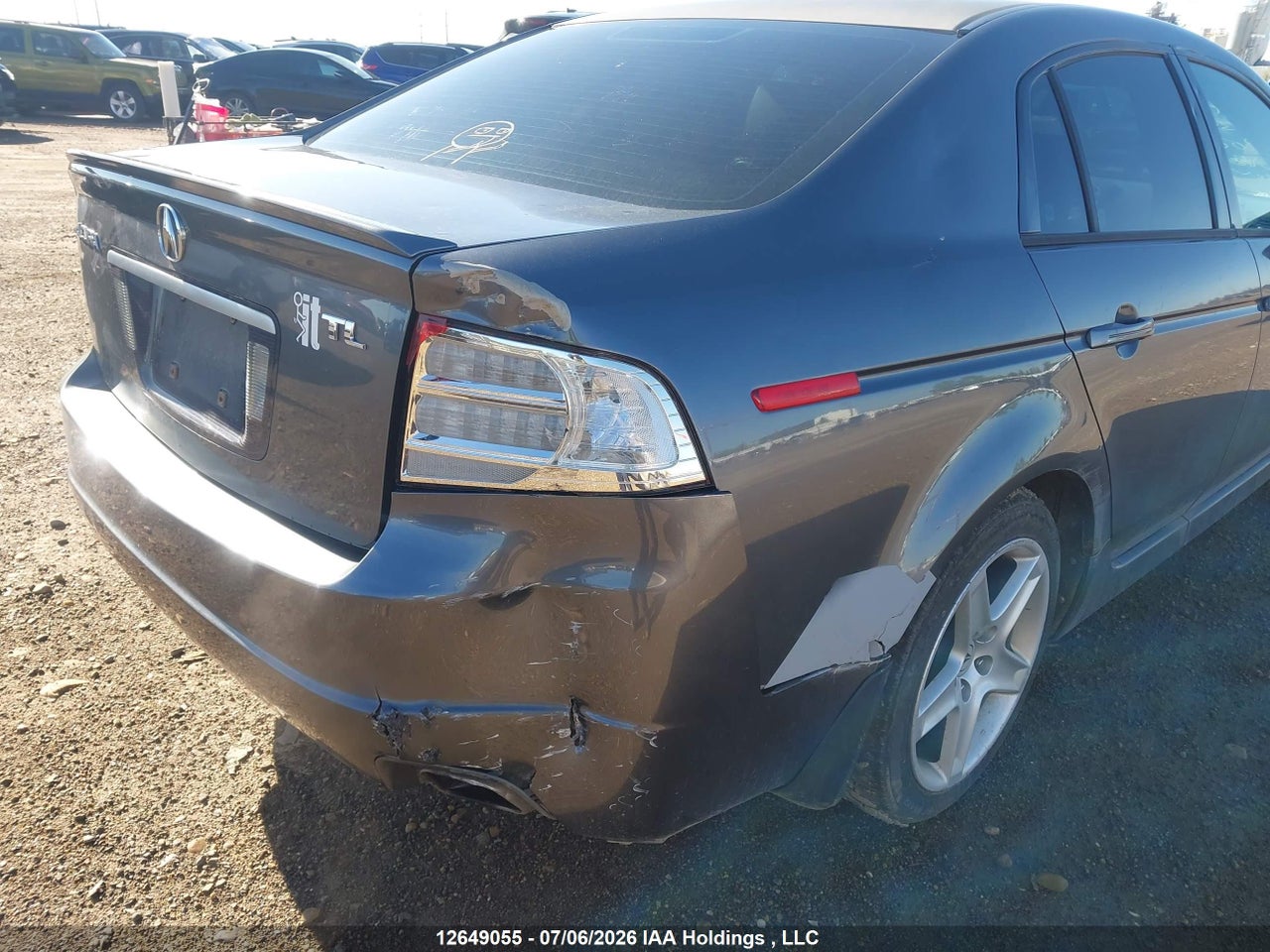 2006 ACURA 3.2TL thumbnail 7