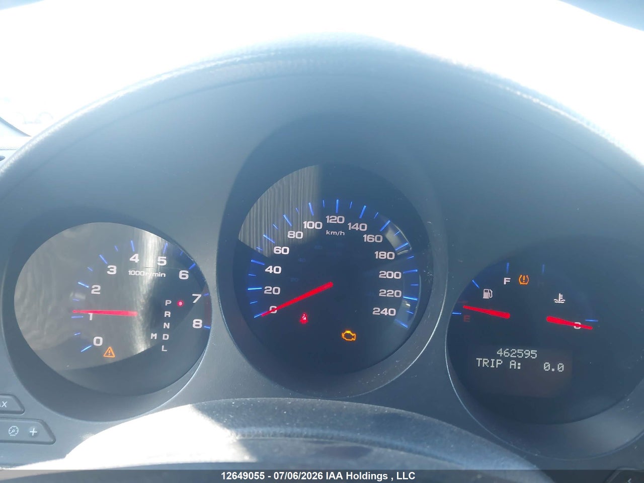 2006 ACURA 3.2TL thumbnail 8