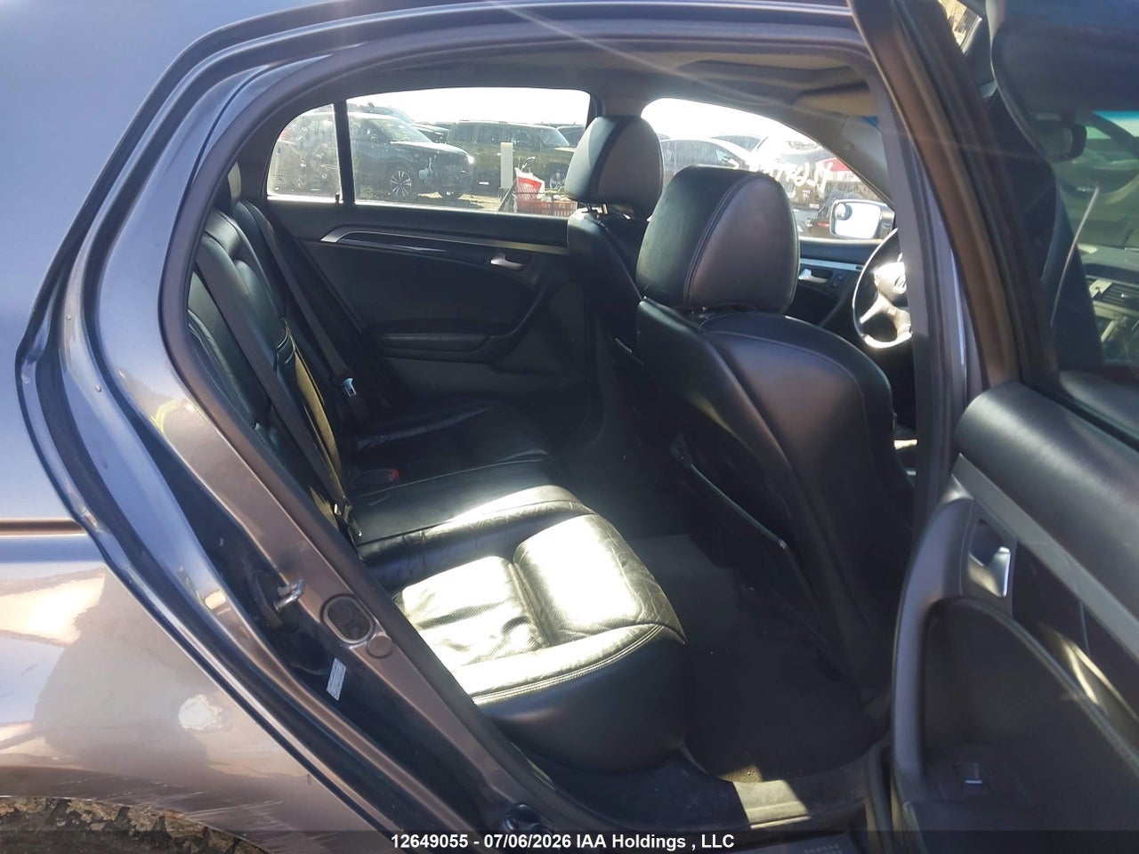 2006 ACURA 3.2TL thumbnail 9