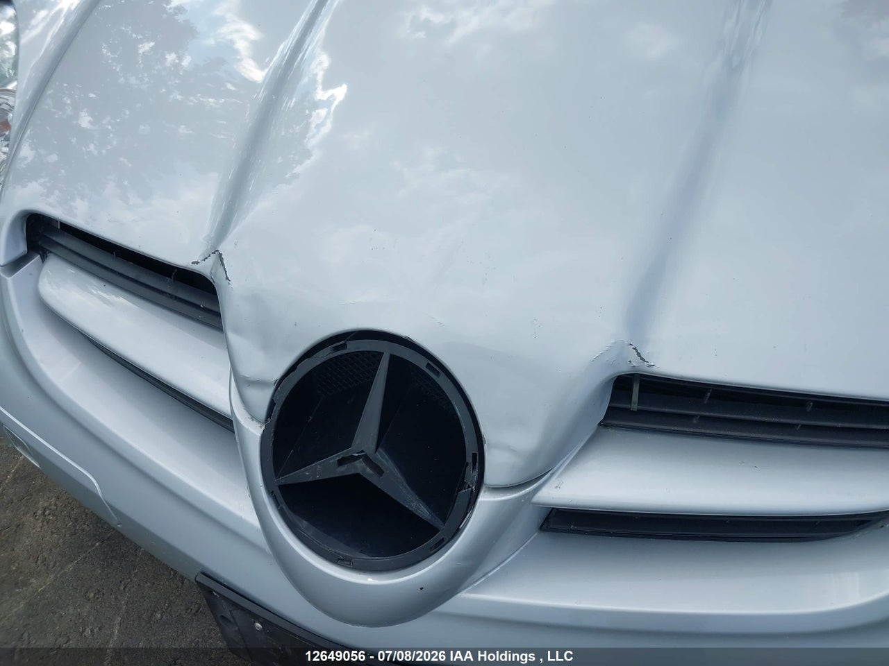 2006 MERCEDES BENZ SLK 280 thumbnail 7