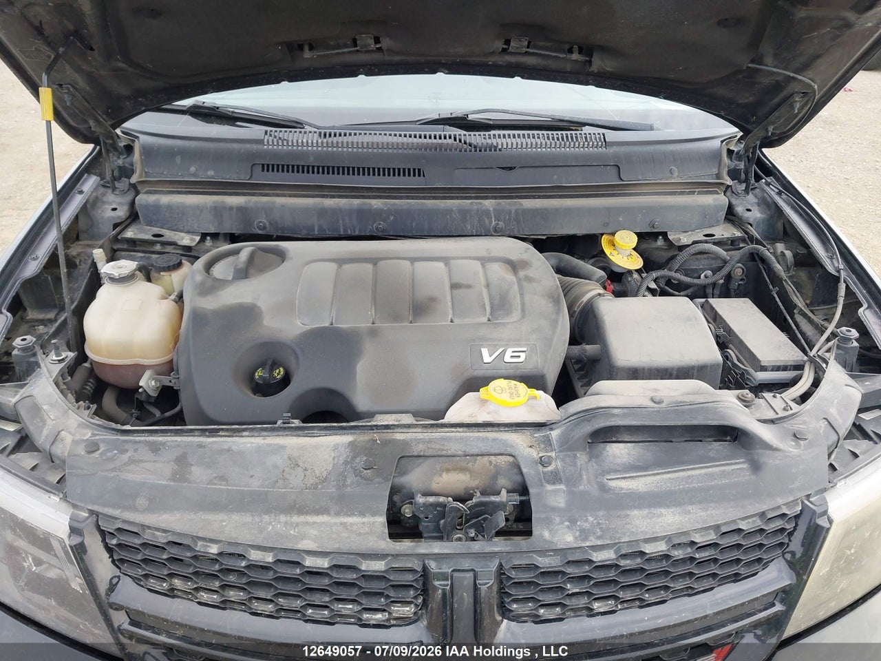 2016 DODGE JOURNEY SXT/LIMITED thumbnail 11