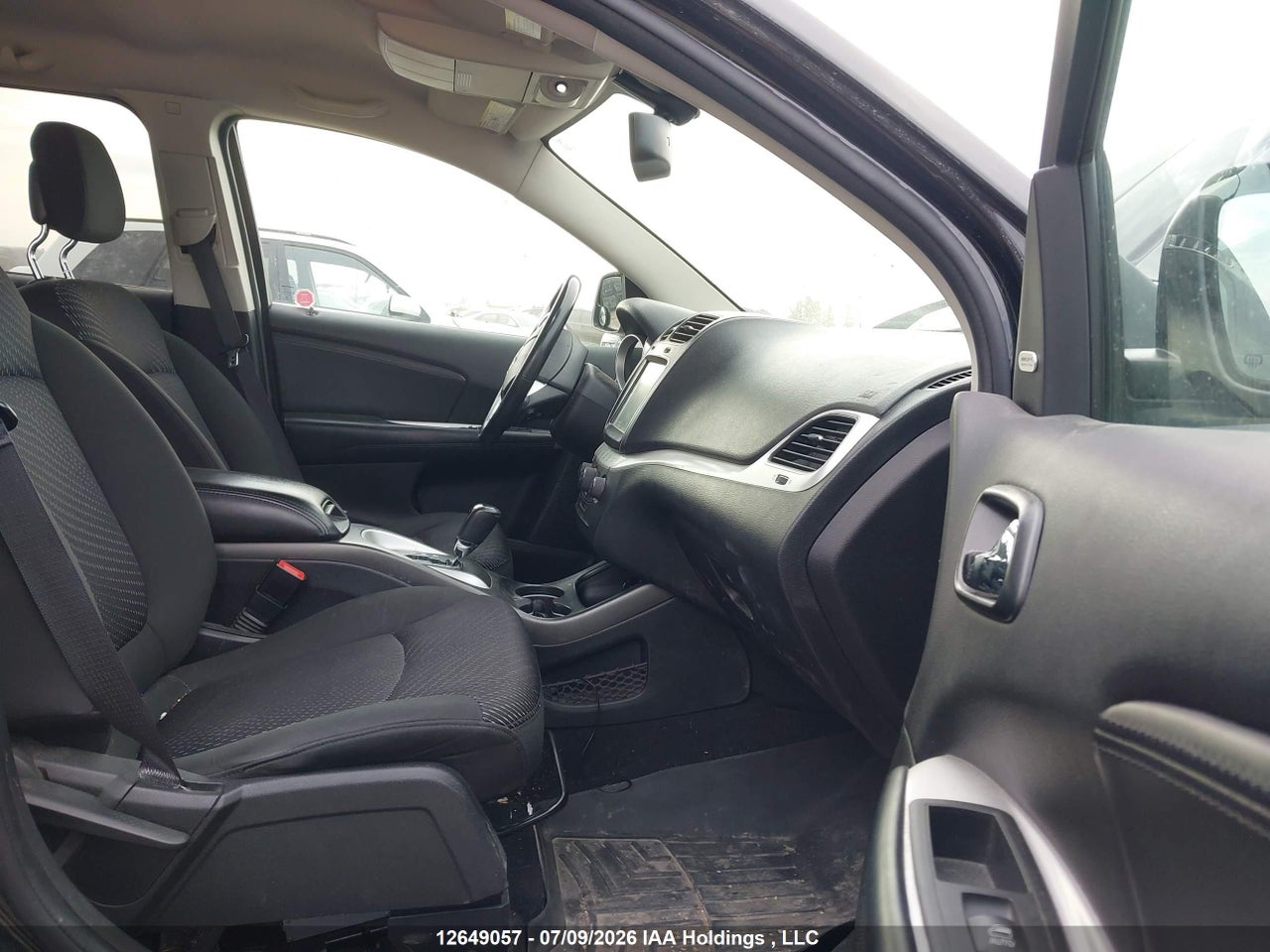 2016 DODGE JOURNEY SXT/LIMITED thumbnail 6