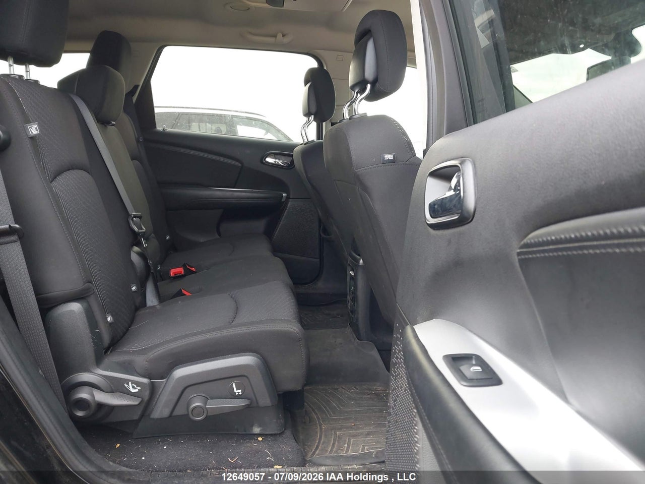 2016 DODGE JOURNEY SXT/LIMITED thumbnail 9