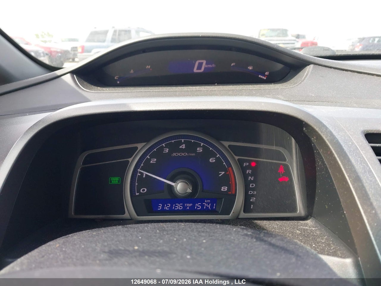2009 HONDA CIVIC SPORT thumbnail 8