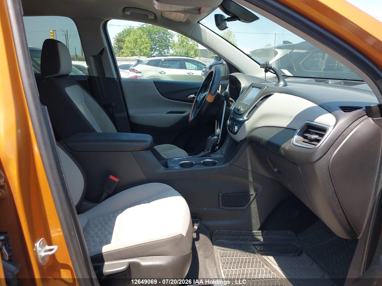 2018 CHEVROLET EQUINOX LS thumbnail 6