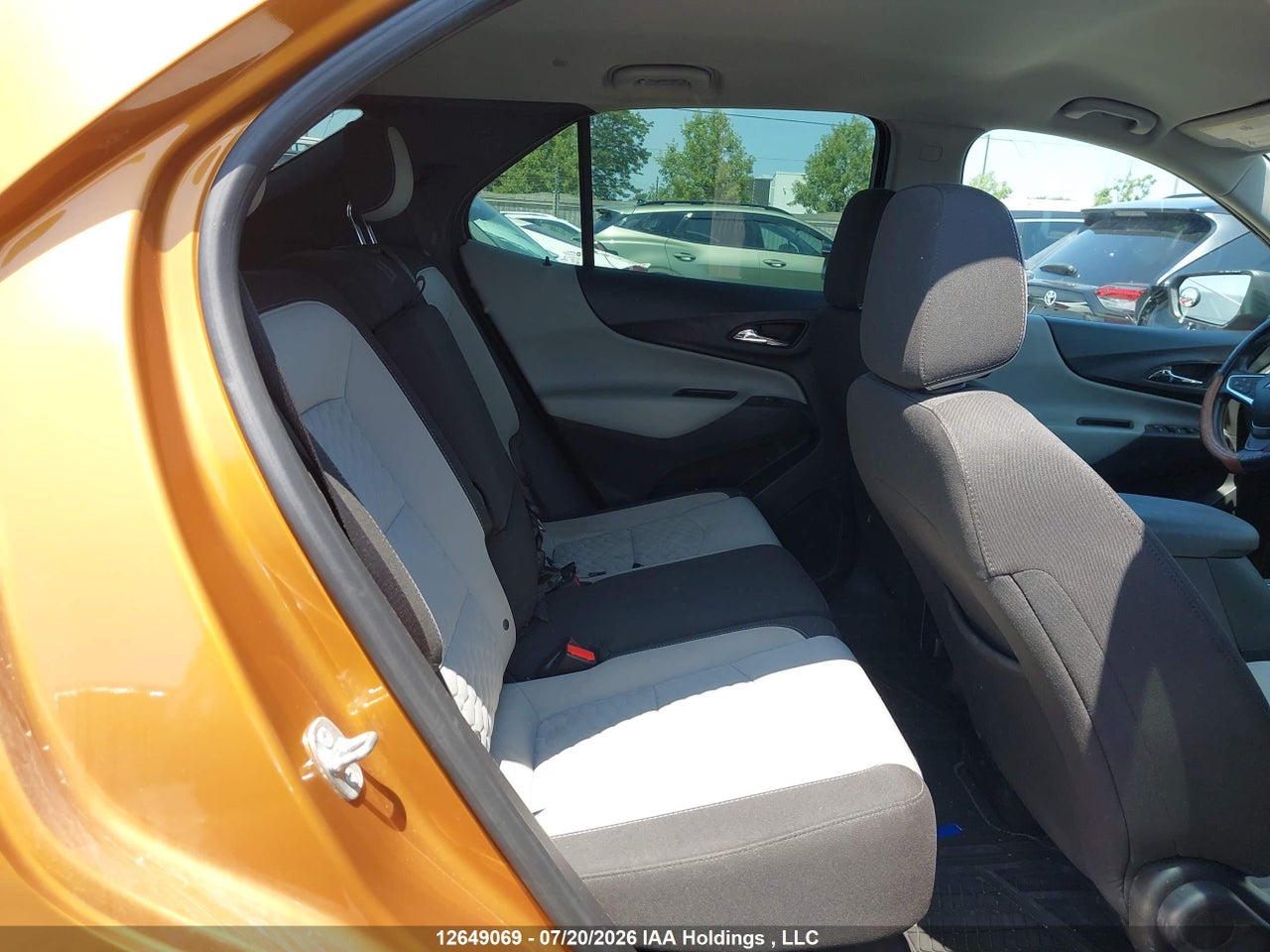 2018 CHEVROLET EQUINOX LS thumbnail 9