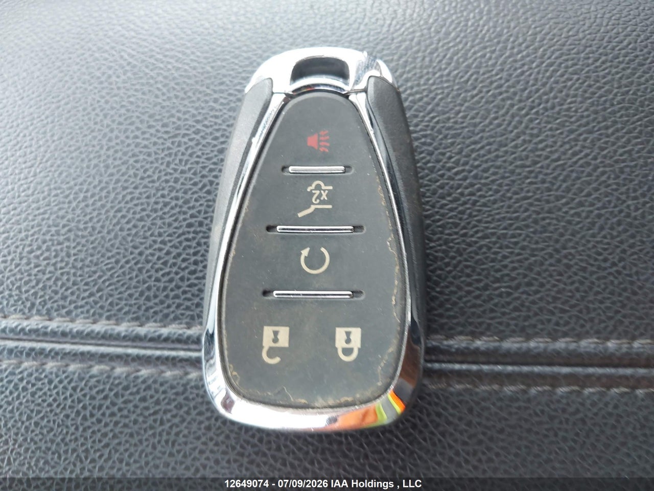 2019 CHEVROLET EQUINOX PREMIER thumbnail 12