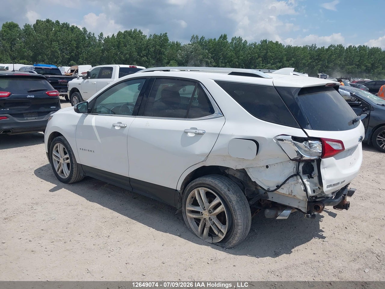 2019 CHEVROLET EQUINOX PREMIER thumbnail 4